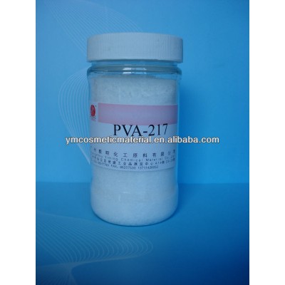 Chemical&Cosmetic raw material Polyvinyl Alcohol (PVA-217) Thickener,adhesive&filmogen